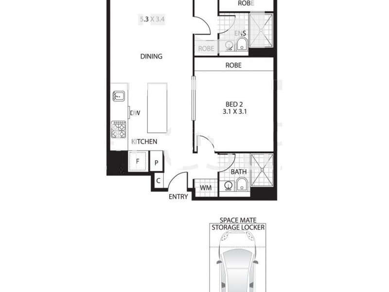 2609/50 Albert Road, South Melbourne VIC 3205