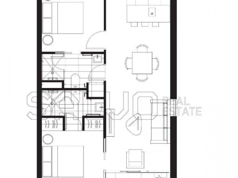 1811/45 Clarke Street, Southbank VIC 3006