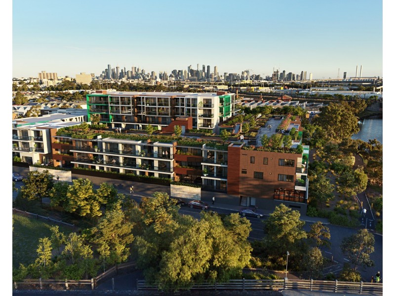 313/71-89 Hobsons Road, Kensington VIC 3031