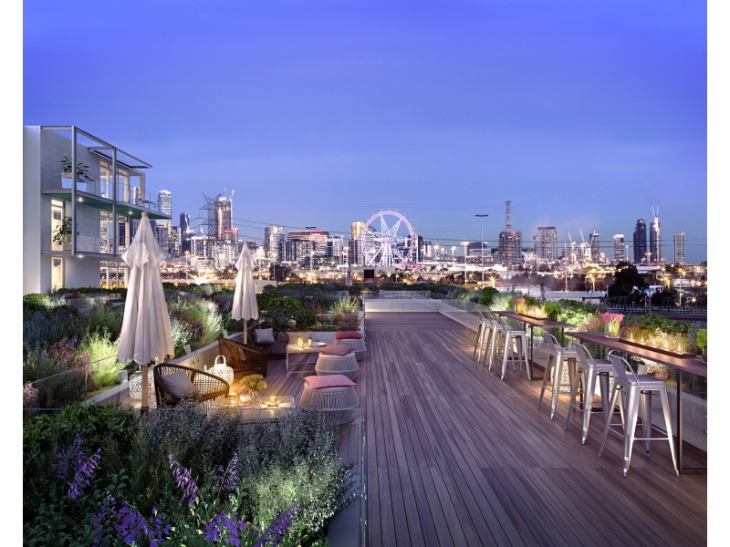 313/71-89 Hobsons Road, Kensington VIC 3031