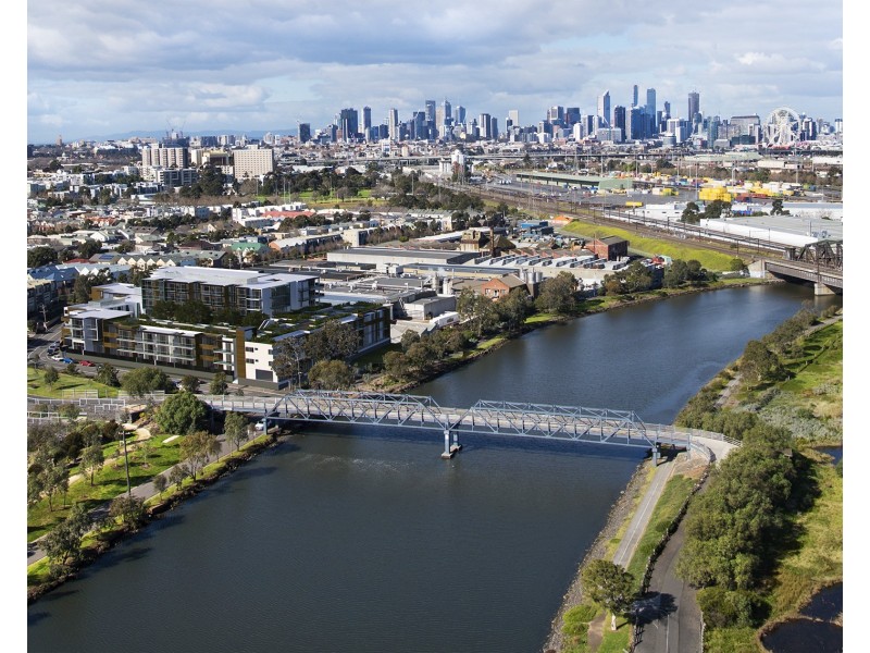 313/71-89 Hobsons Road, Kensington VIC 3031