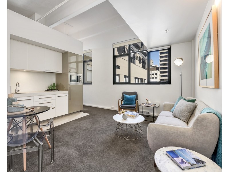 512B/399 Bourke Street, Melbourne VIC 3000