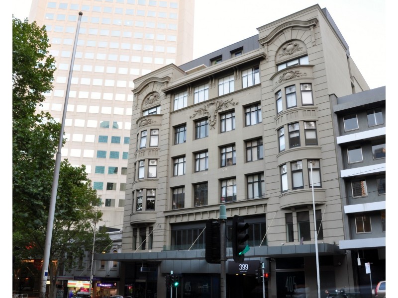 512B/399 Bourke Street, Melbourne VIC 3000