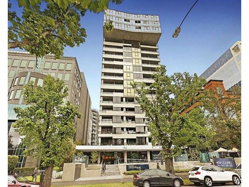 1016/568 St Kilda Road, Melbourne VIC 3000
