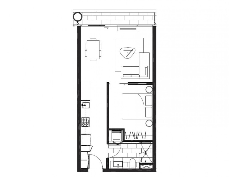 2702/250 City Road, Southbank VIC 3006