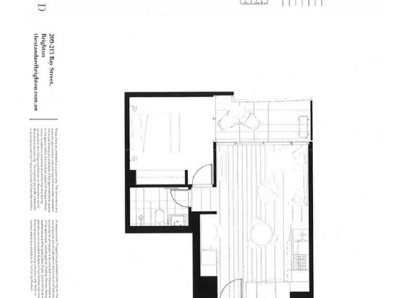 206/209-211 Bay Street, Brighton VIC 3186