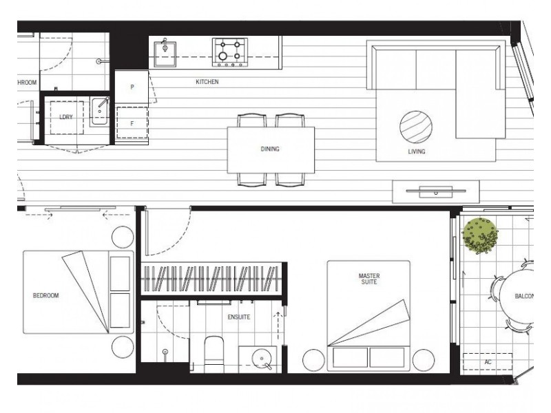 513/4 Acacia Place, Abbotsford VIC 3067