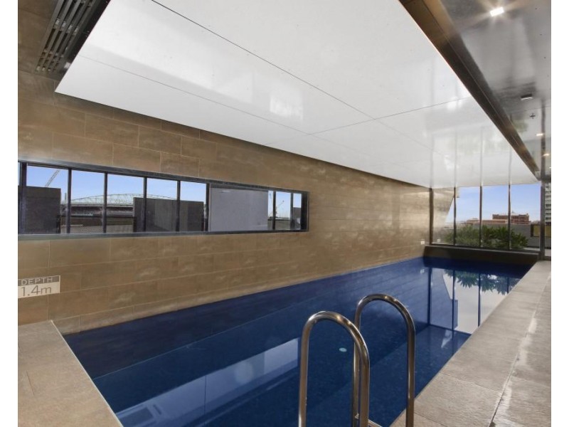 1404/200 Spencer Street, Melbourne VIC 3000