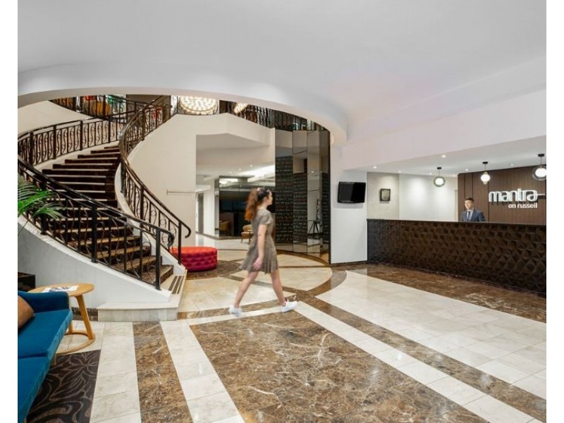 2212/222 Russell Street, Melbourne VIC 3000