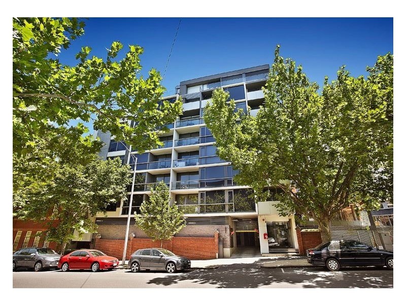 501/9 Eades Street, East Melbourne VIC 3002