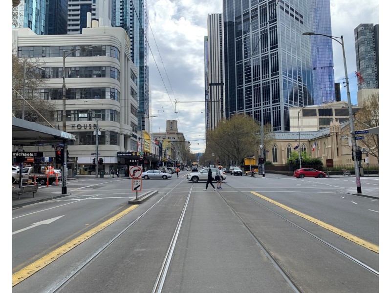 1911/250 Elizabeth Street, Melbourne VIC 3000