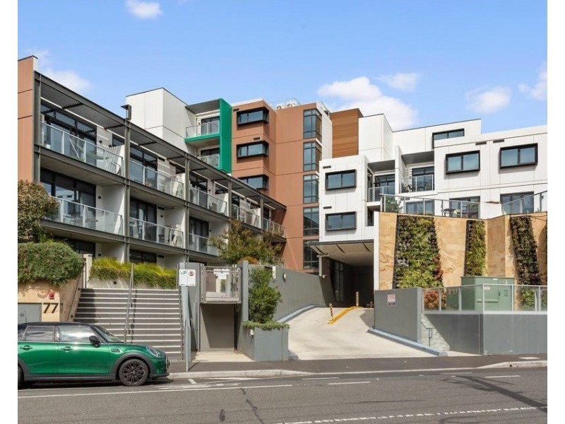 308/71-89 Hobsons Road, Kensington VIC 3031