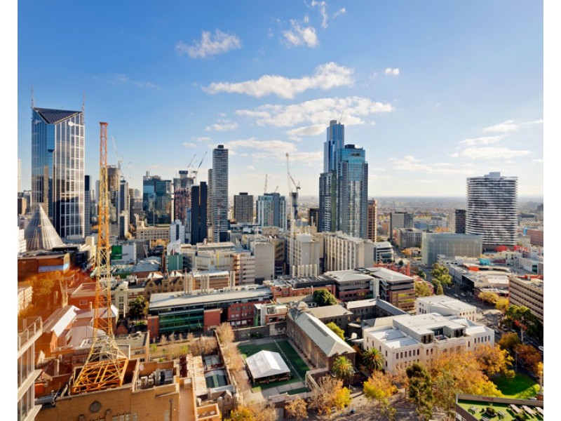 1713/33 Mackenzie Street, Melbourne VIC 3000