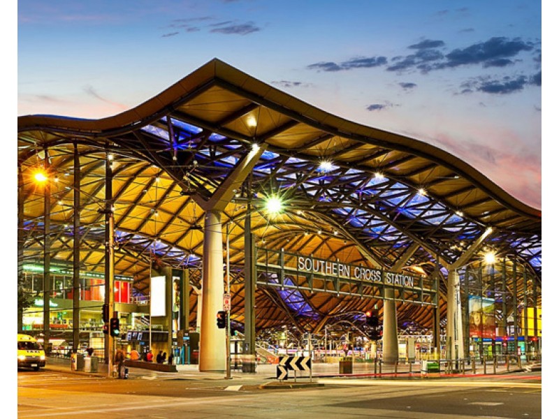 2109/200 Spencer Street, Melbourne VIC 3000