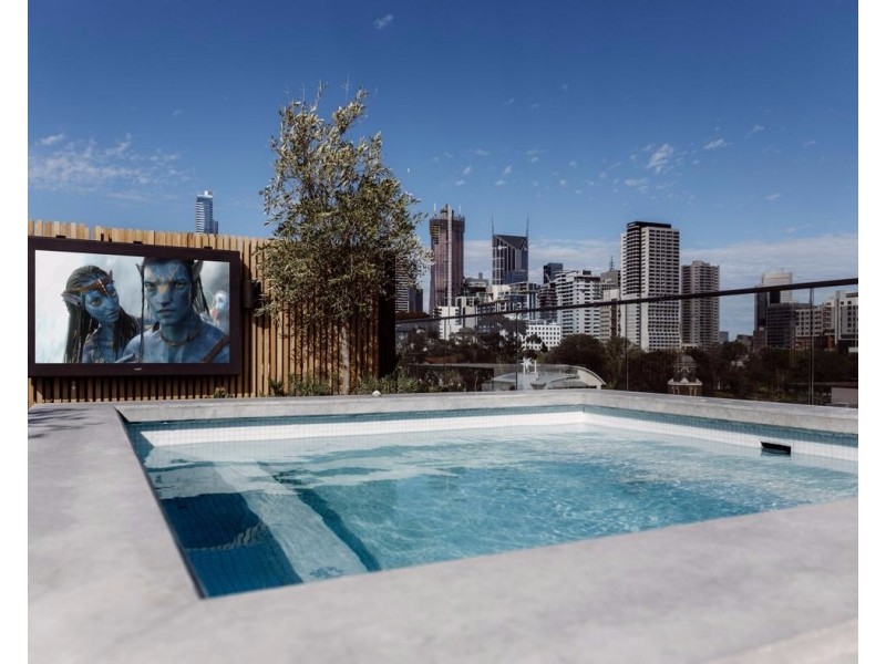 2G07/130-152 Dudley Street, West Melbourne VIC 3003