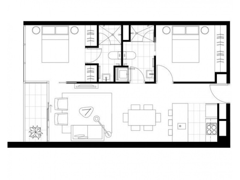 2302/45 Clarke Street, Southbank VIC 3006