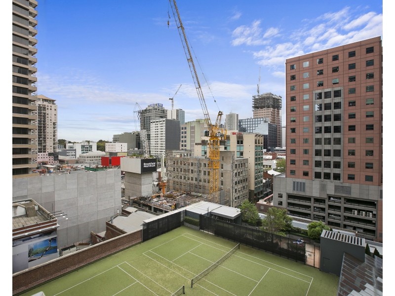 908/639 Little Bourke Street, Melbourne VIC 3000