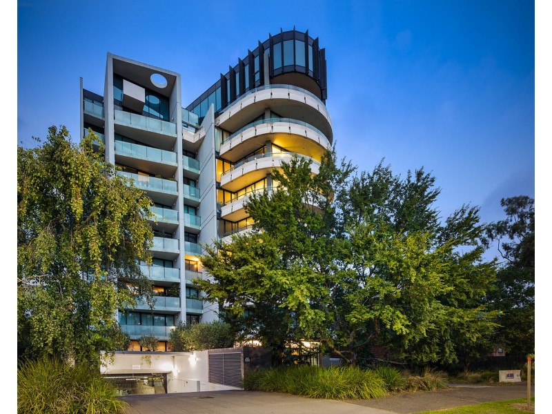 606/228 The Avenue, Parkville VIC 3052