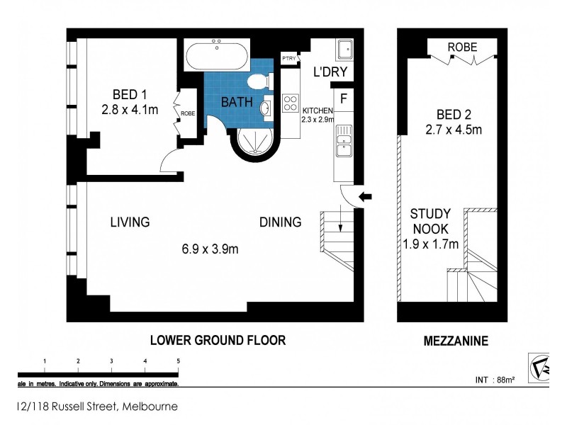 212/118 Russell Street, Melbourne VIC 3000