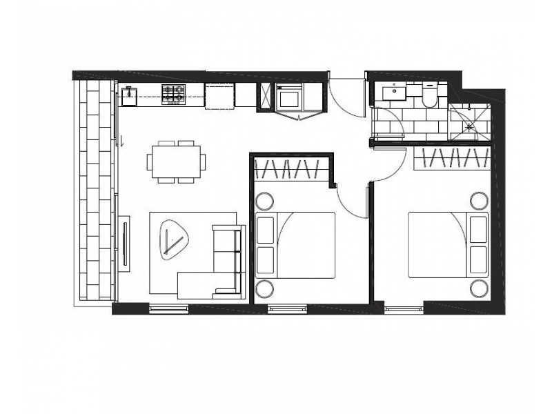 1308/250 City Road, Southbank VIC 3006