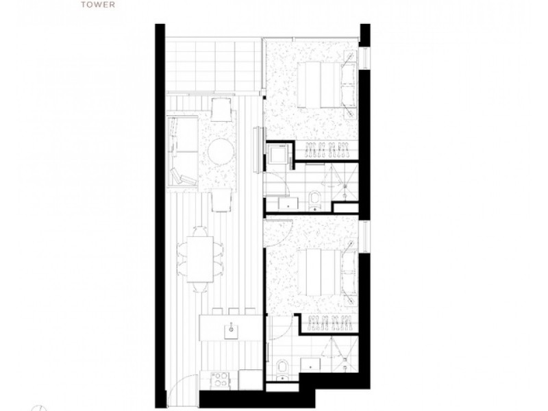 4602/245 City Road, Southbank VIC 3006