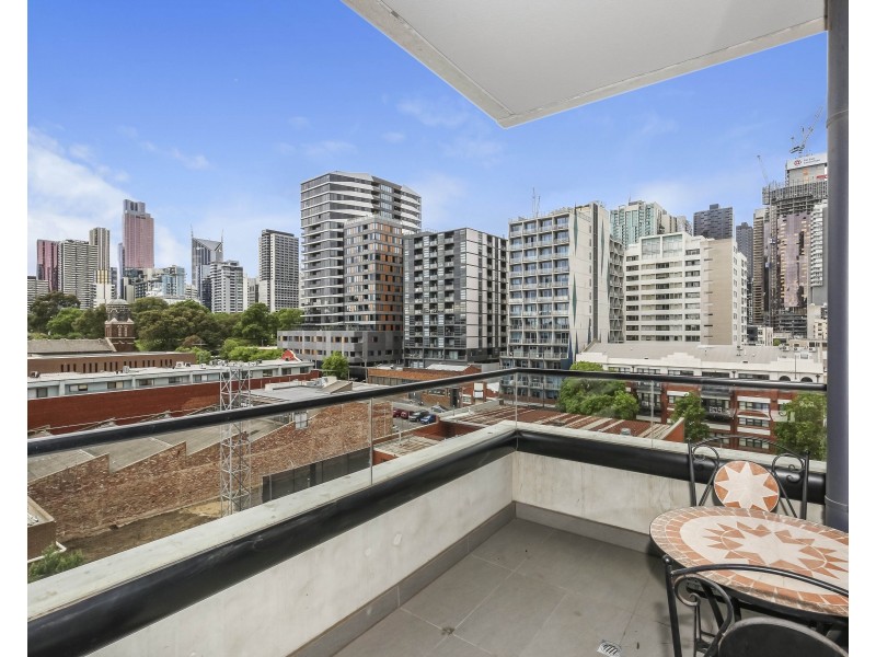 516/65 Dudley Street, West Melbourne VIC 3003