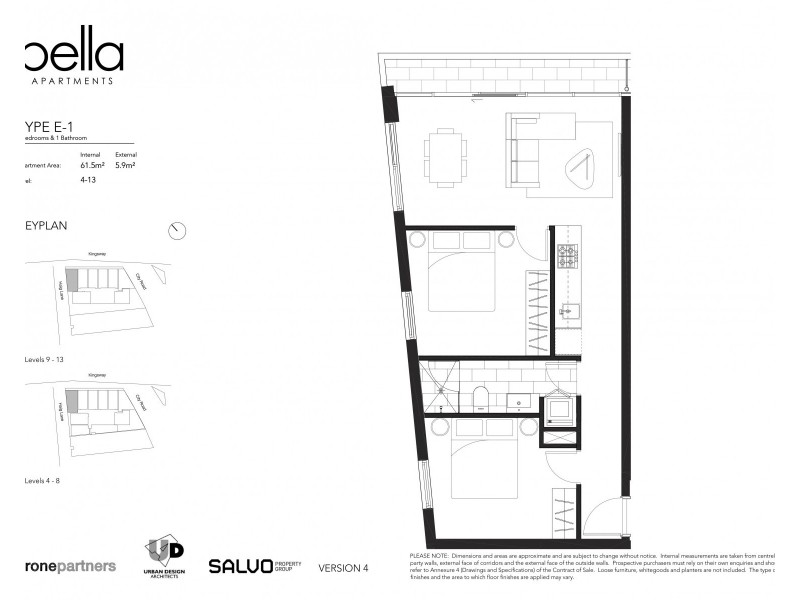 1201/250 City Road, Southbank VIC 3006