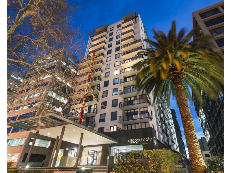 1208/610 St Kilda Road, Melbourne VIC 3004
