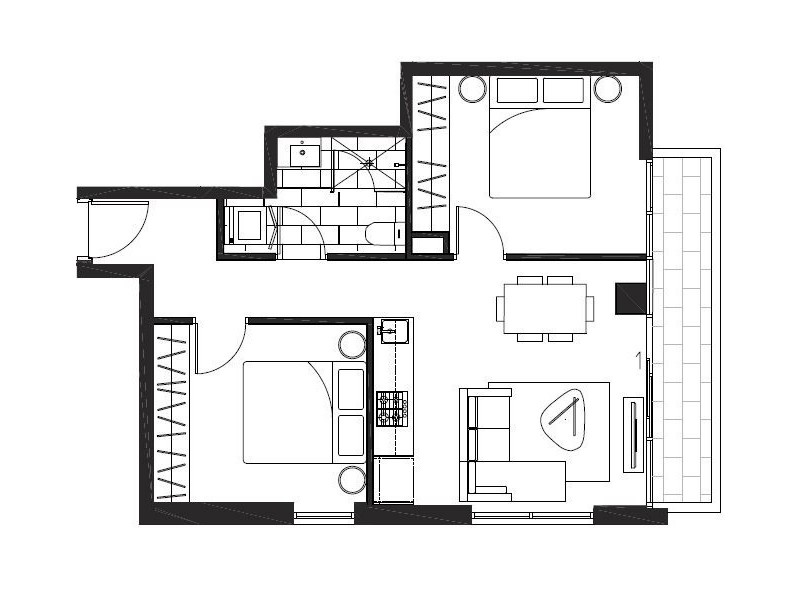 1007/250 City Road, Southbank VIC 3006