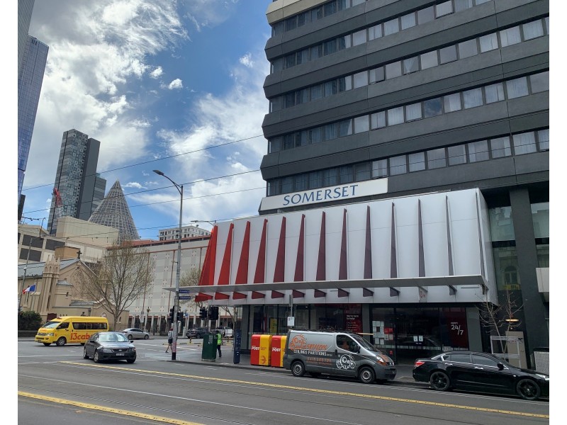 1502/250 Elizabeth Street, Melbourne VIC 3000