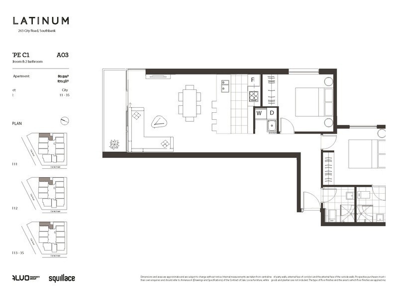 3903/45 Clarke Street, Southbank VIC 3006