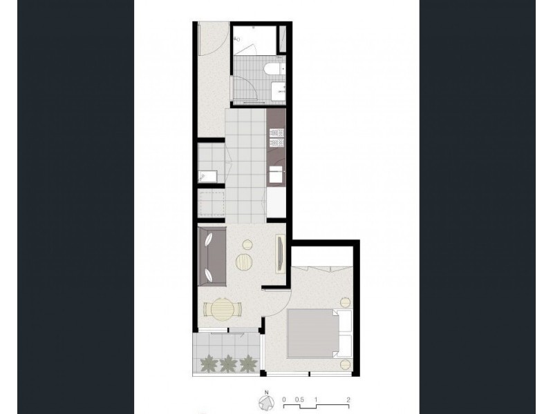 1309/500 Elizabeth Street, Melbourne VIC 3000