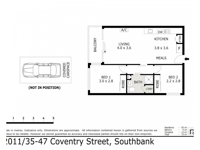 2011/35-47 Coventry Street, Southbank VIC 3006