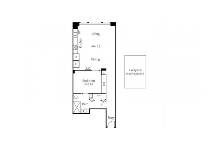 47/2 Exhibition Street, Melbourne VIC 3000