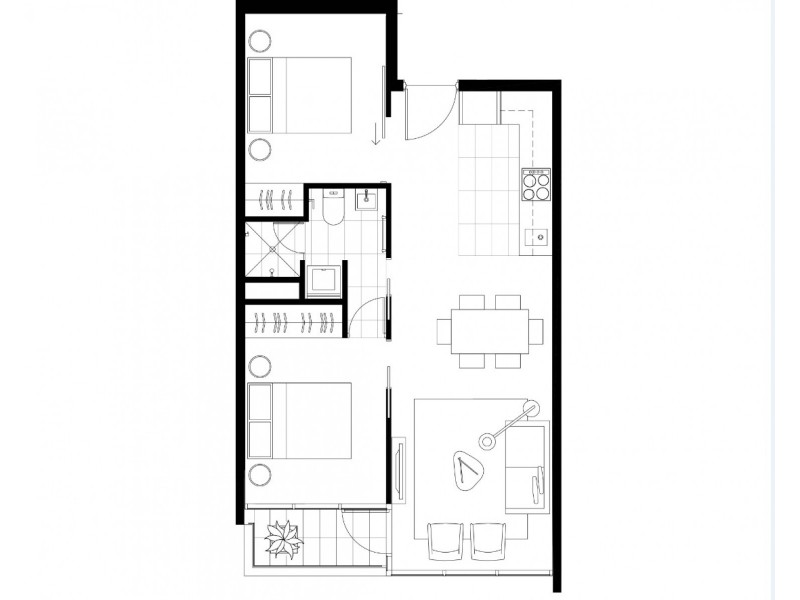 2609/45 Clarke Street, Southbank VIC 3006