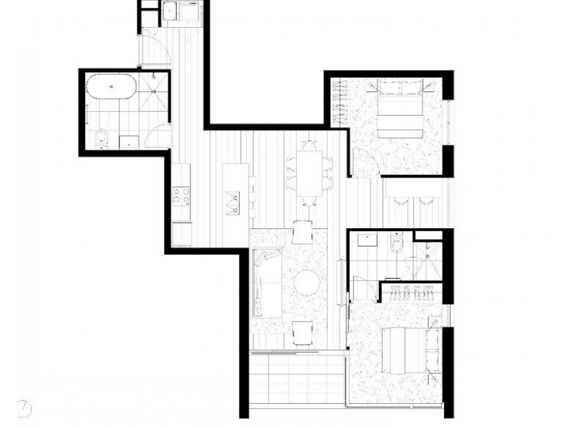 1205/245 City Road, Southbank VIC 3006