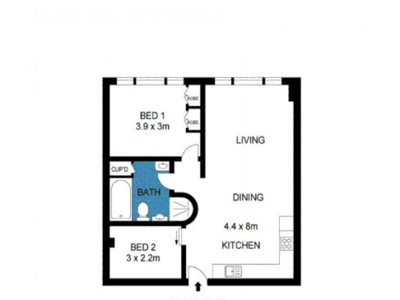 702/118 Russell Street, Melbourne VIC 3000