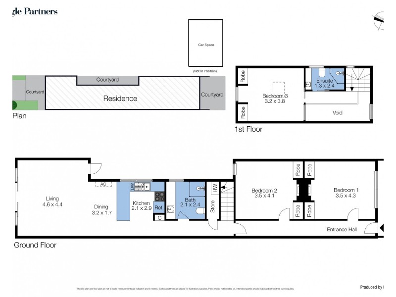 506 Victoria Parade, East Melbourne VIC 3002