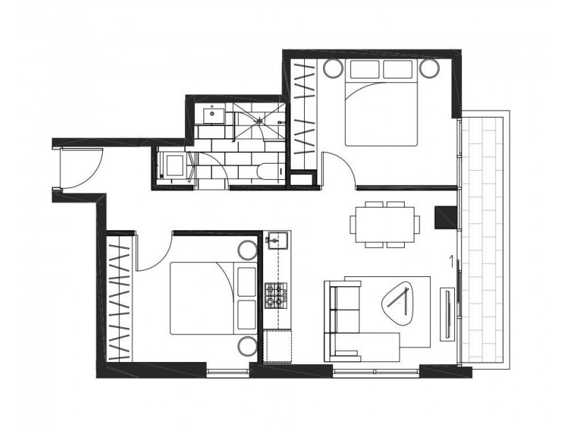 2506/250 City Road, Southbank VIC 3006