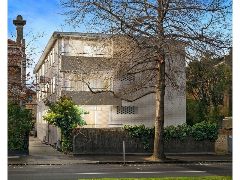 3/126 Albert Street, East Melbourne VIC 3002