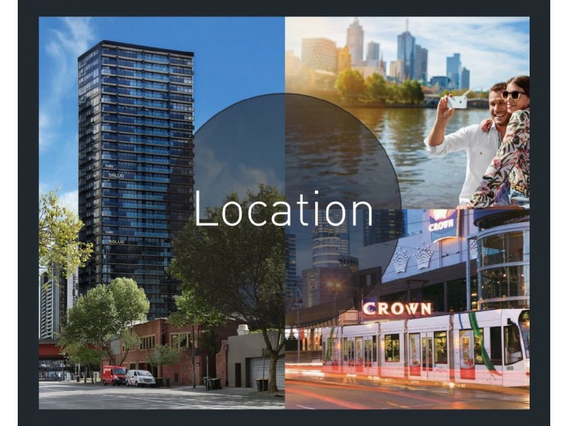 2403/250 City Road, Southbank VIC 3006