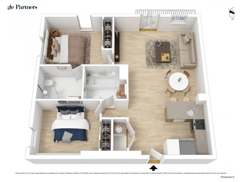 406/639 Little Bourke Street, Melbourne VIC 3000