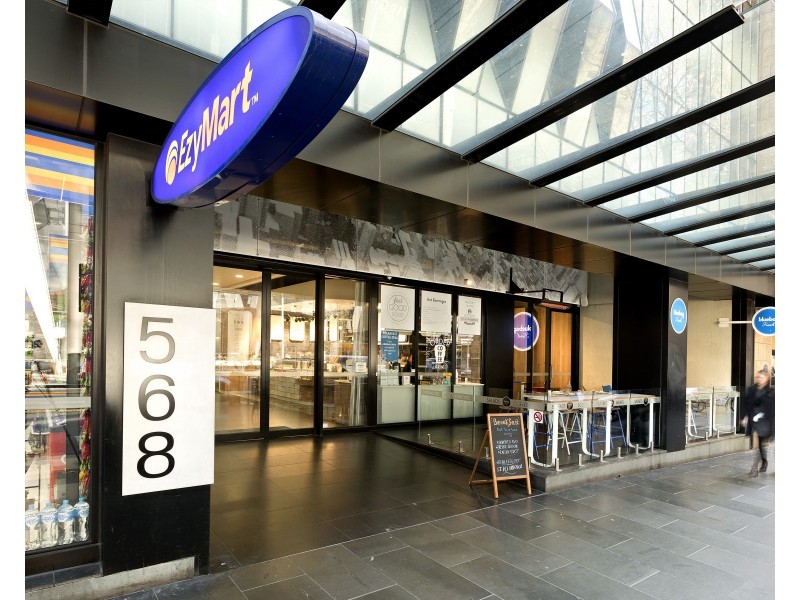 2802/568 Collins Street, Melbourne VIC 3004