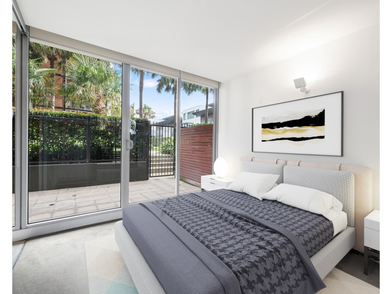 112/1 Danks Street, Port Melbourne VIC 3207