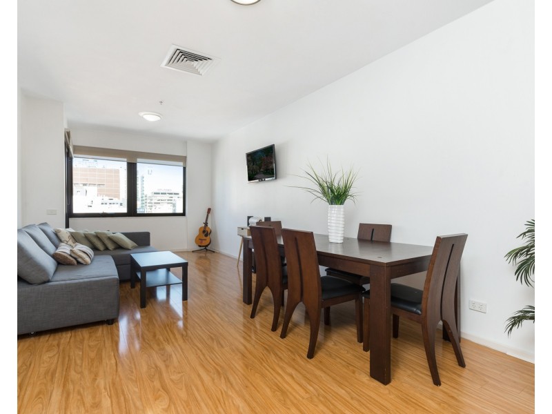 1411/250 Elizabeth Street, Melbourne VIC 3000