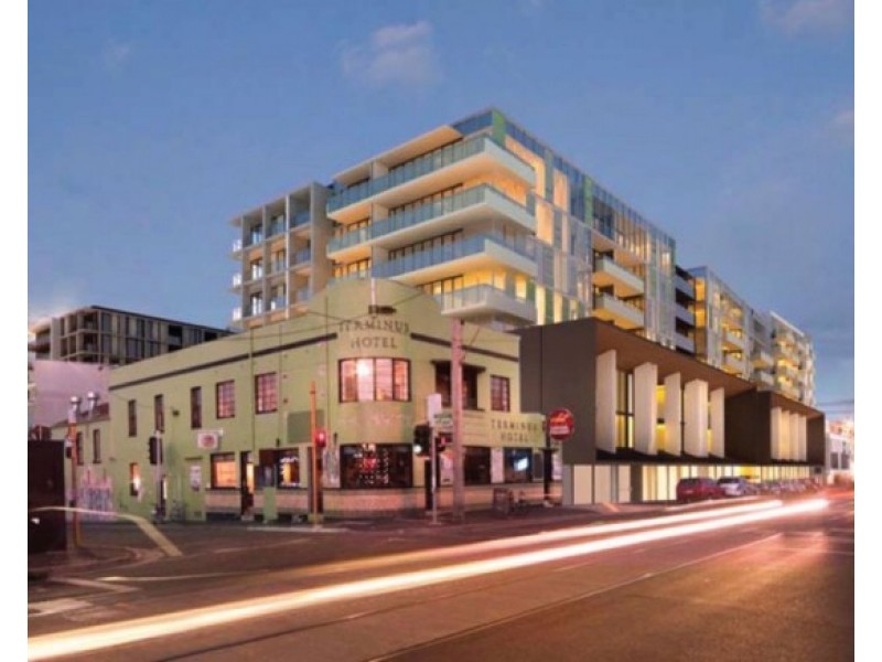 C306/11 Shamrock Street, Abbotsford VIC 3067