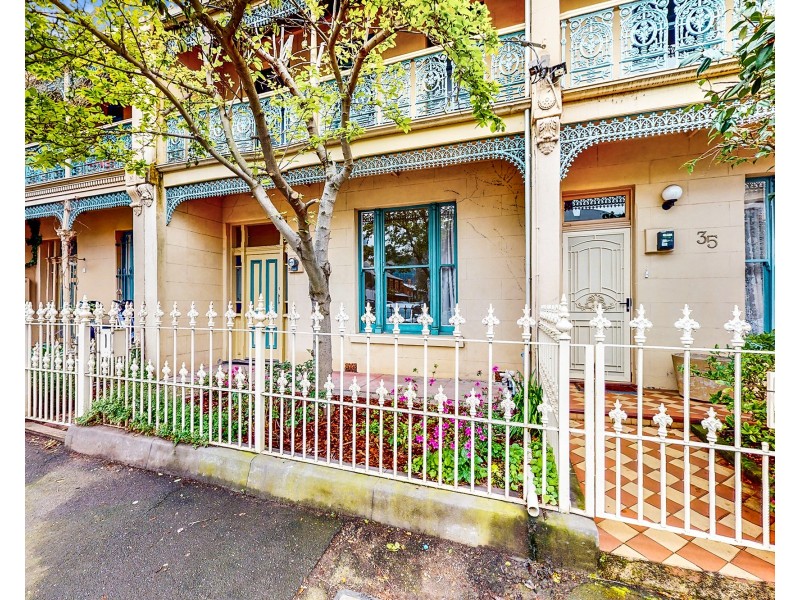 33 Bell Street, Fitzroy VIC 3065