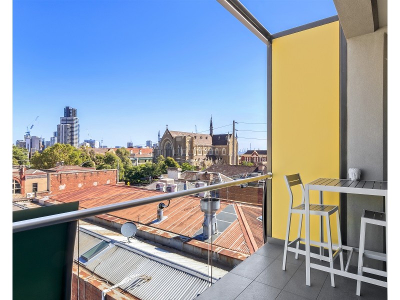 17/352 Victoria Street, North Melbourne VIC 3051