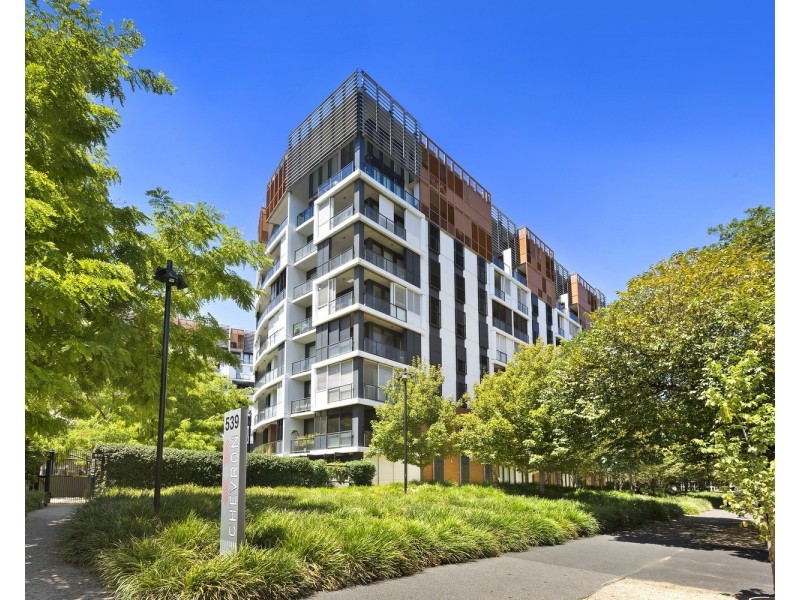 407/539 St Kilda Road, Melbourne VIC 3004