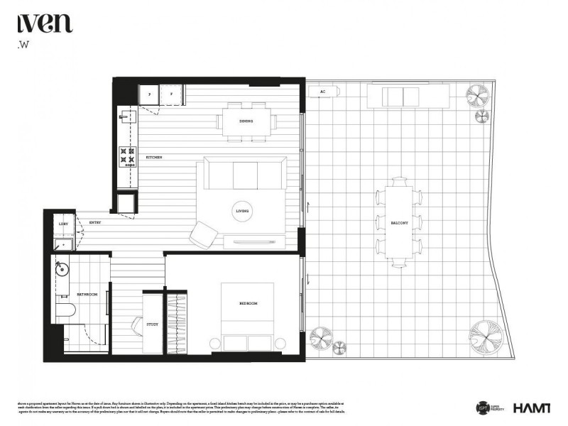 313/6 Acacia Place, Abbotsford VIC 3067